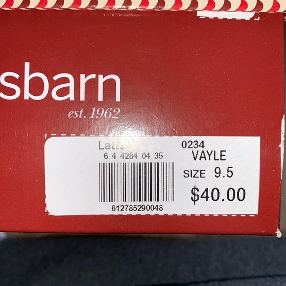 Taupe sandals - Picture 5 of 5